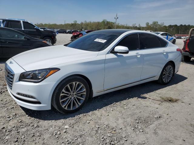 2017 Genesis G80 Base