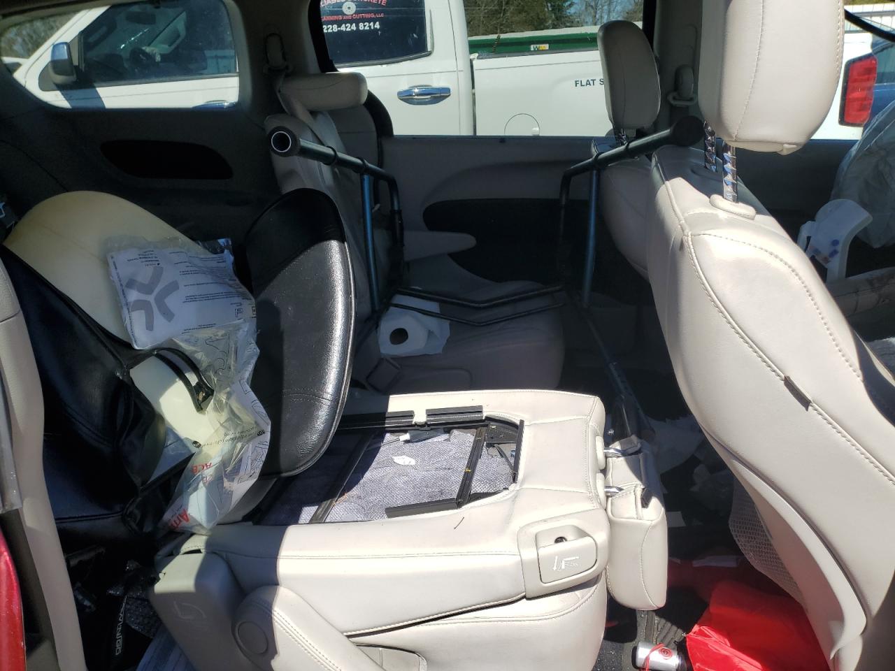 2021 Chrysler Voyager Lxi VIN: 2C4RC1DG6MR543599 Lot: 48241335