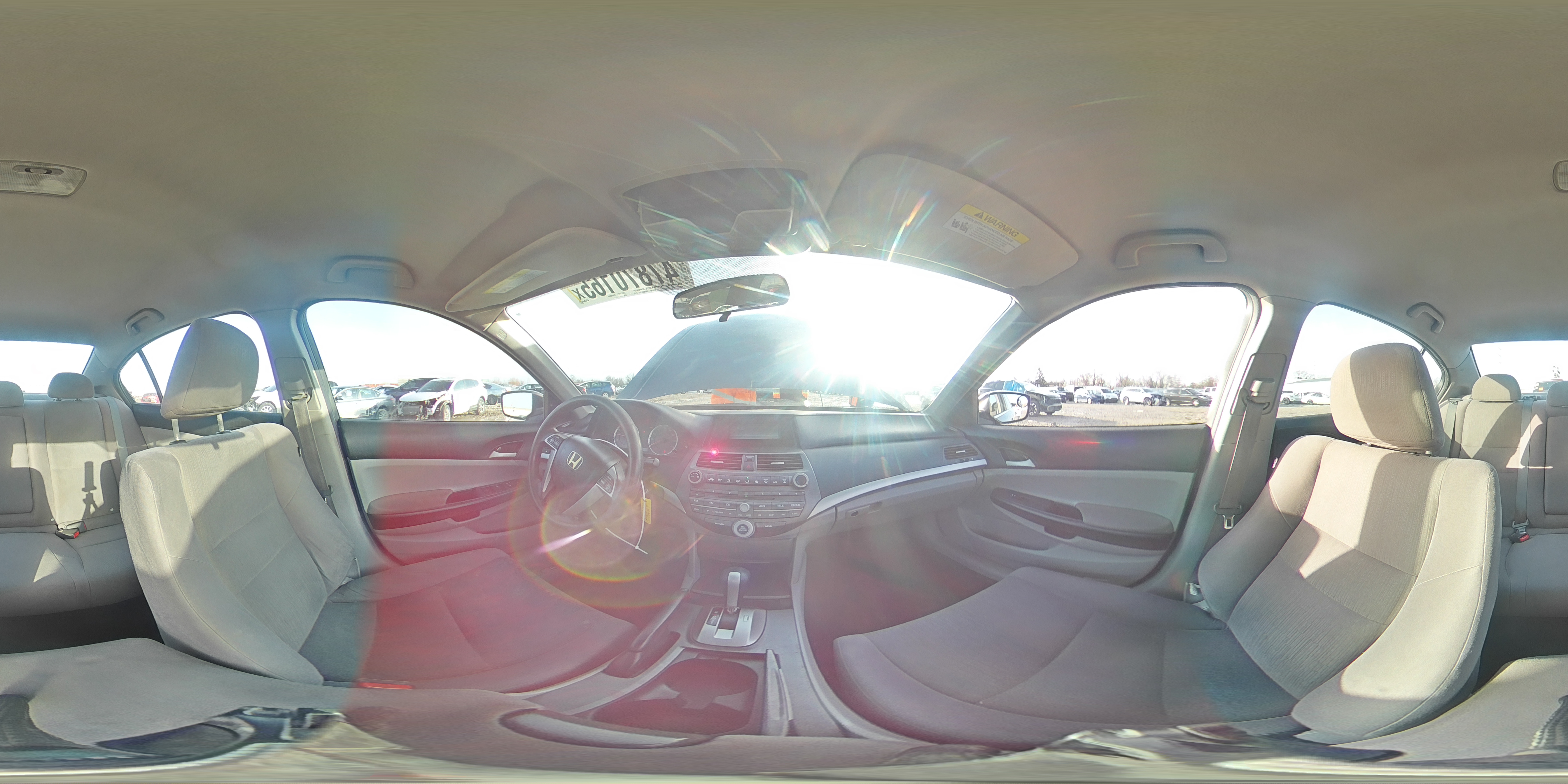 2012 Honda Accord - Image 13