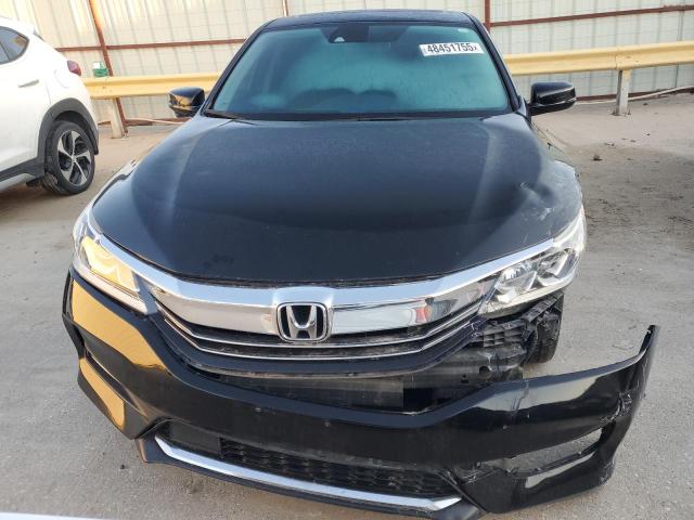 Седаны HONDA ACCORD 2016 Черный