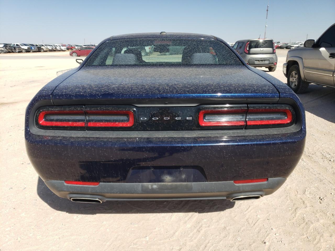 2015 Dodge Challenger - Image 6