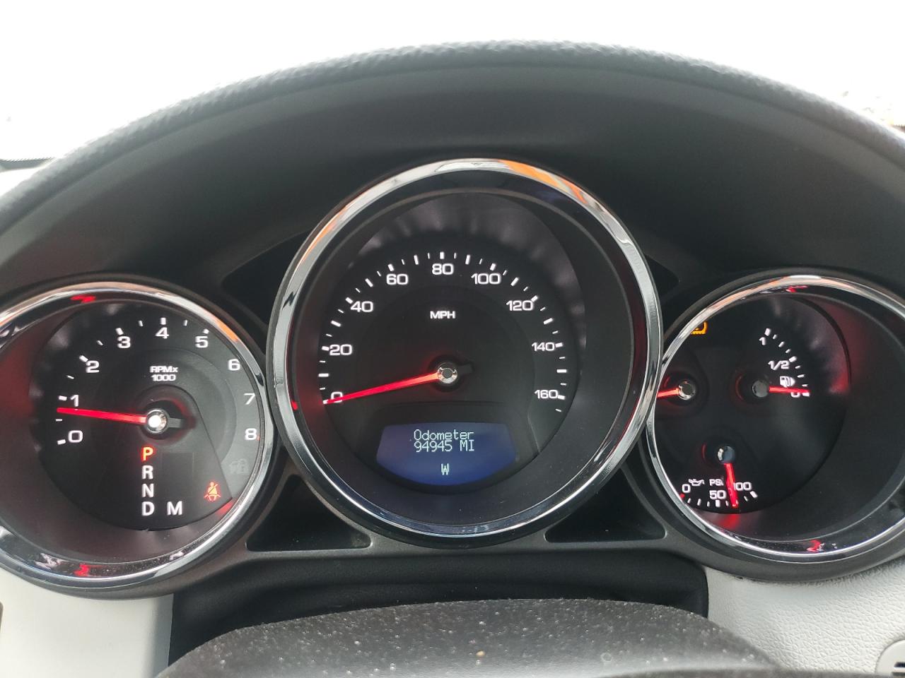 2013 Cadillac Cts VIN: 1G6DA1E37D0110981 Lot: 51235475