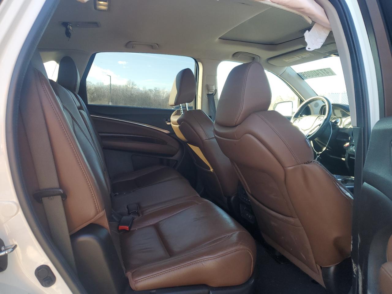 2017 Acura MDX - Image 11