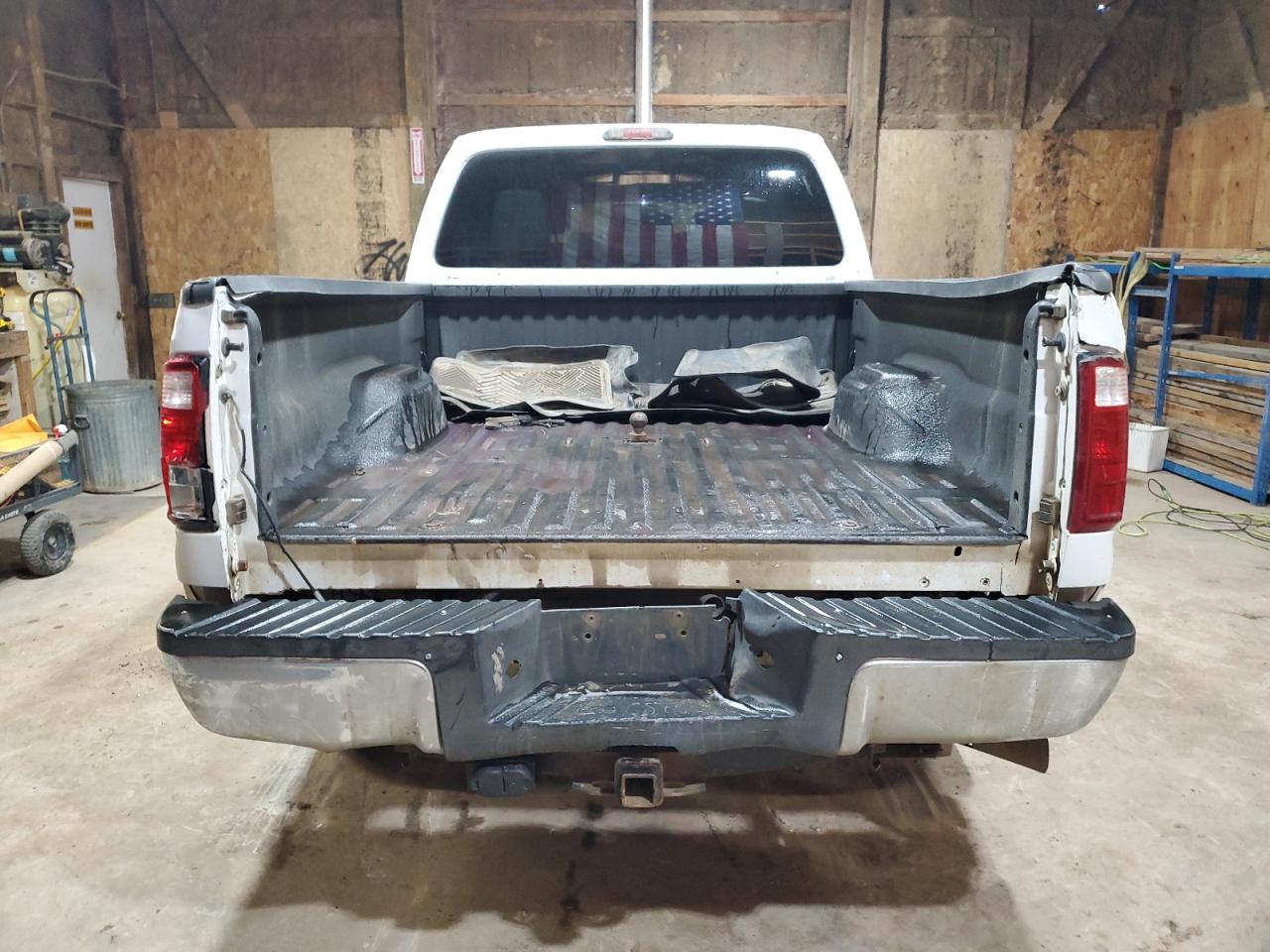 2011 Ford F350 - Image 6