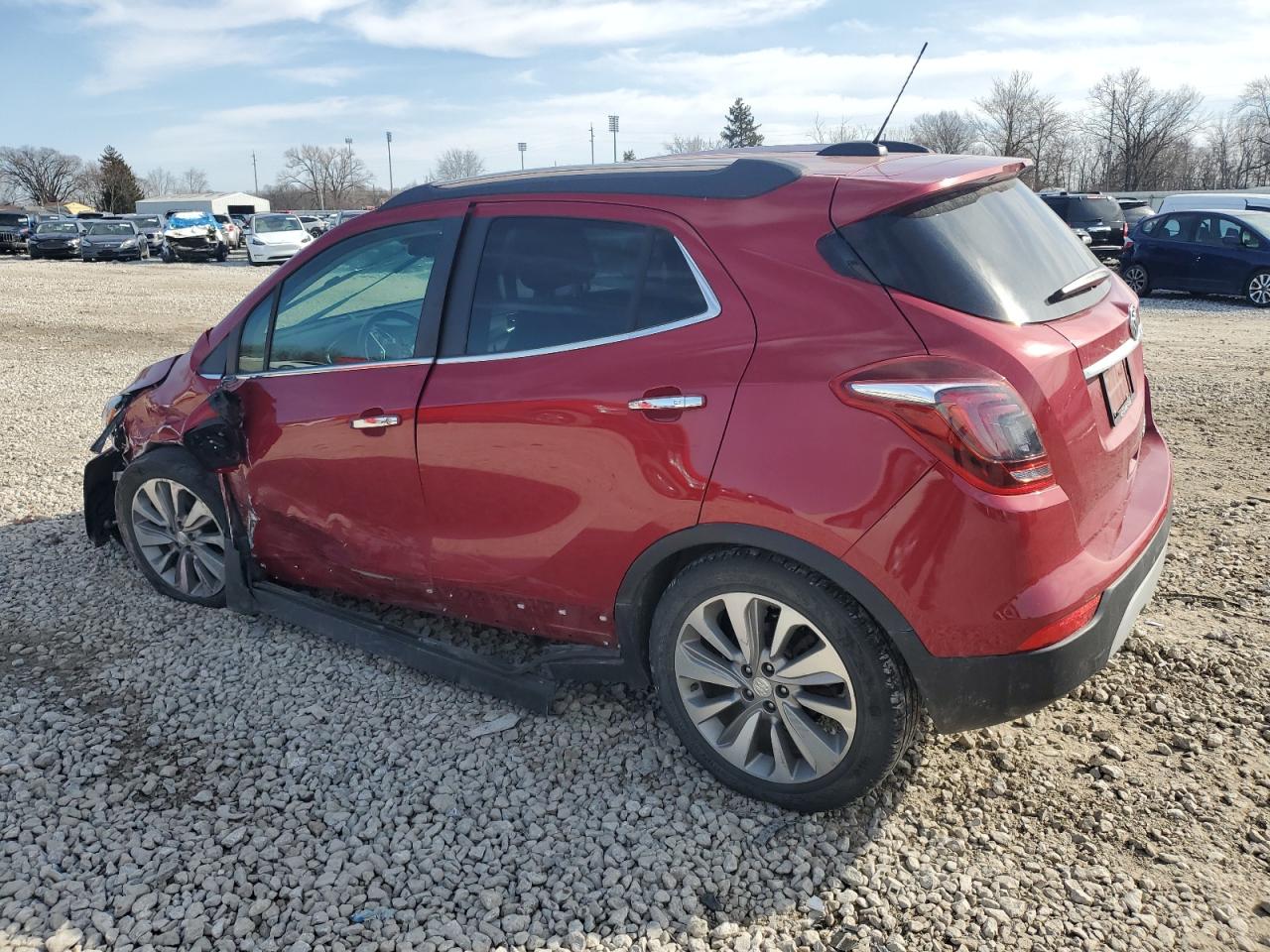 2020 Buick Encore - Image 2