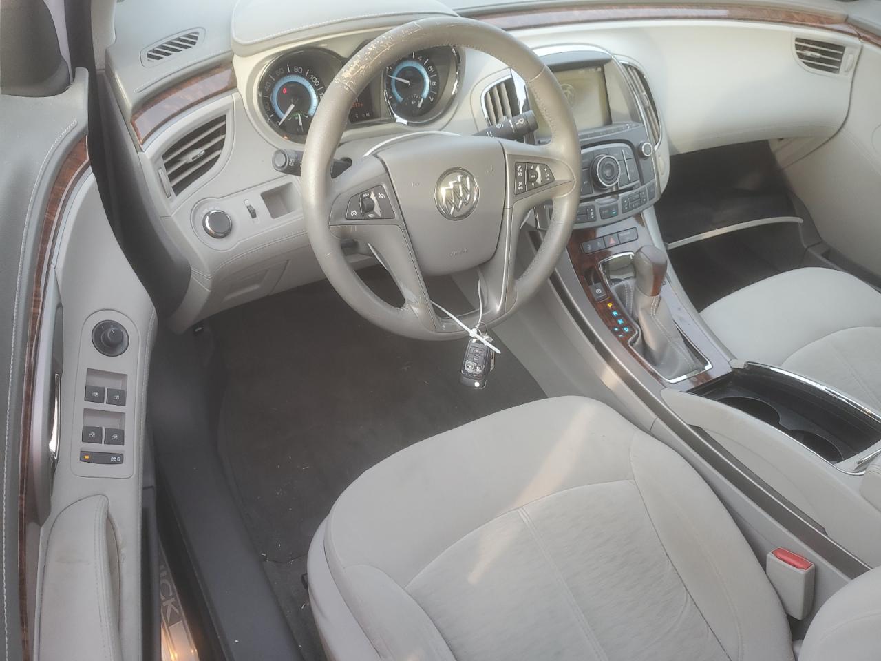 2012 Buick LaCrosse - Image 8