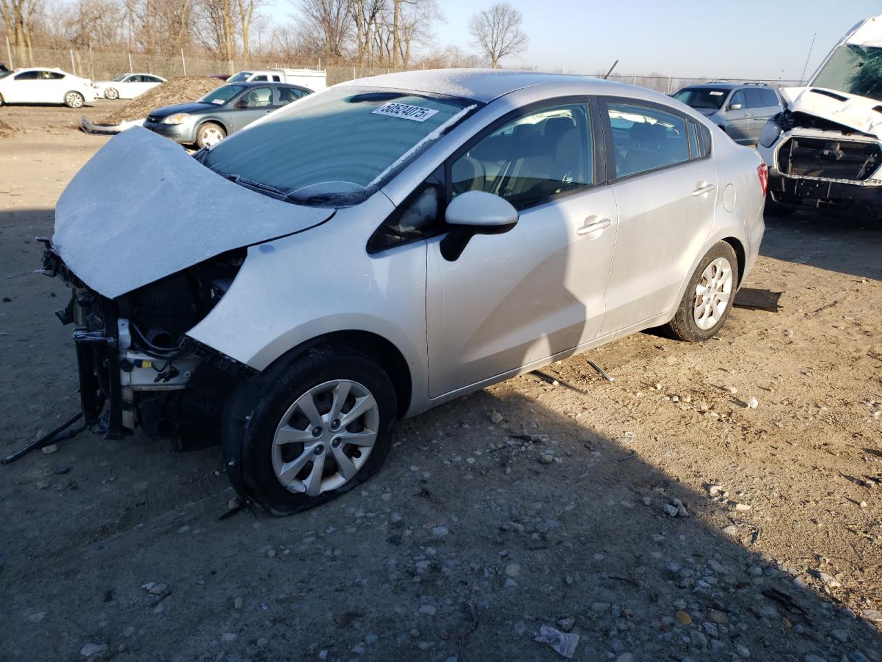 2016 Kia Rio Lx for Sale in Cicero, IN - Front End