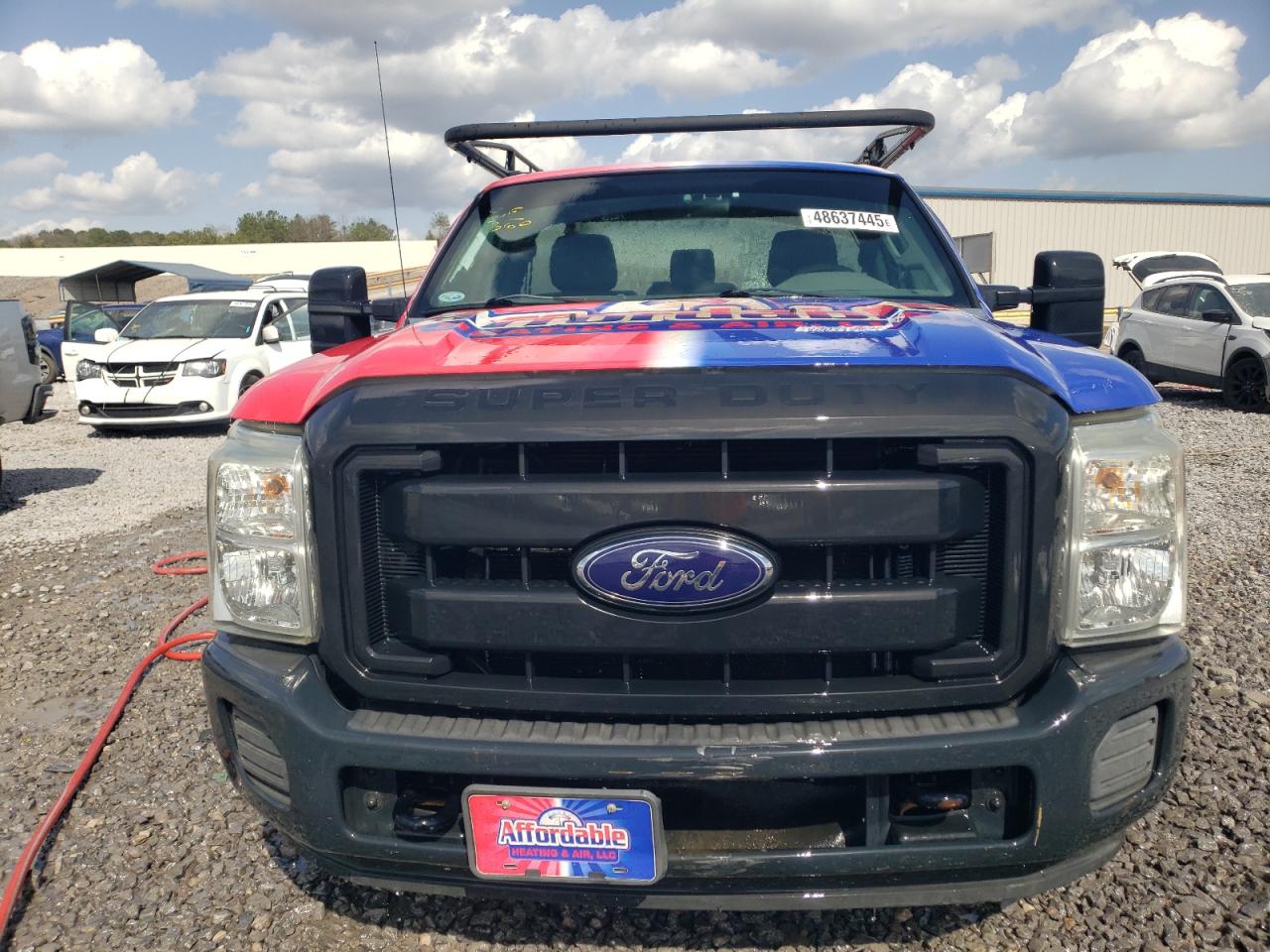 2012 Ford F250 - Image 5