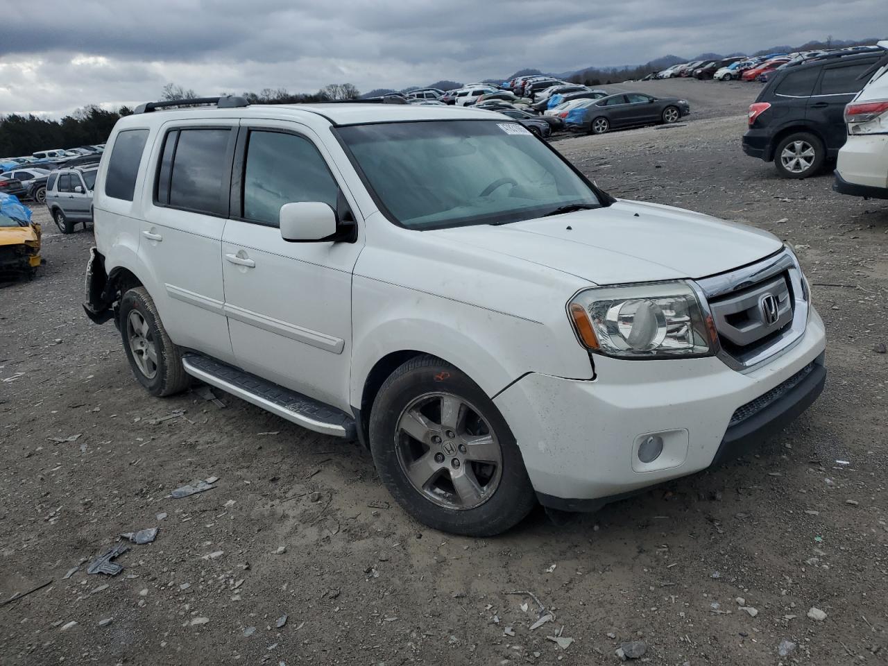 2011 Honda Pilot - Image 4