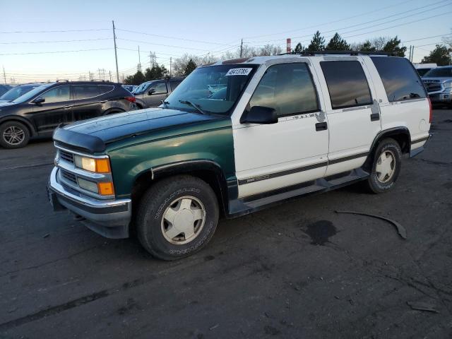 1997 Gmc Yukon 