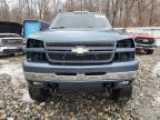 2007 Chevrolet Silverado K2500 Heavy Duty de vânzare în West Warren, MA - Side