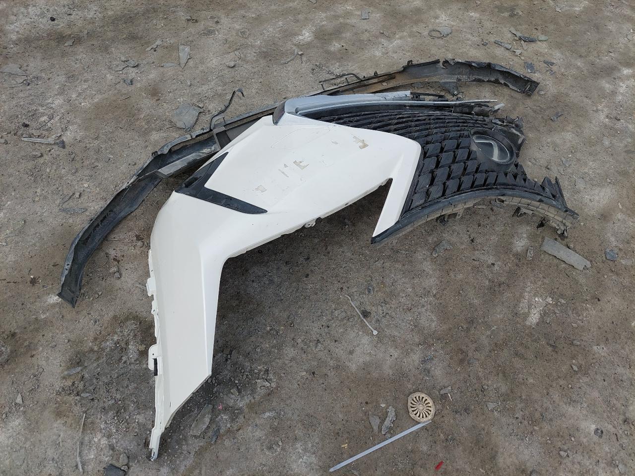 JTH3JBH0L2024157 - 2020 Lexus UX200 - #47707545