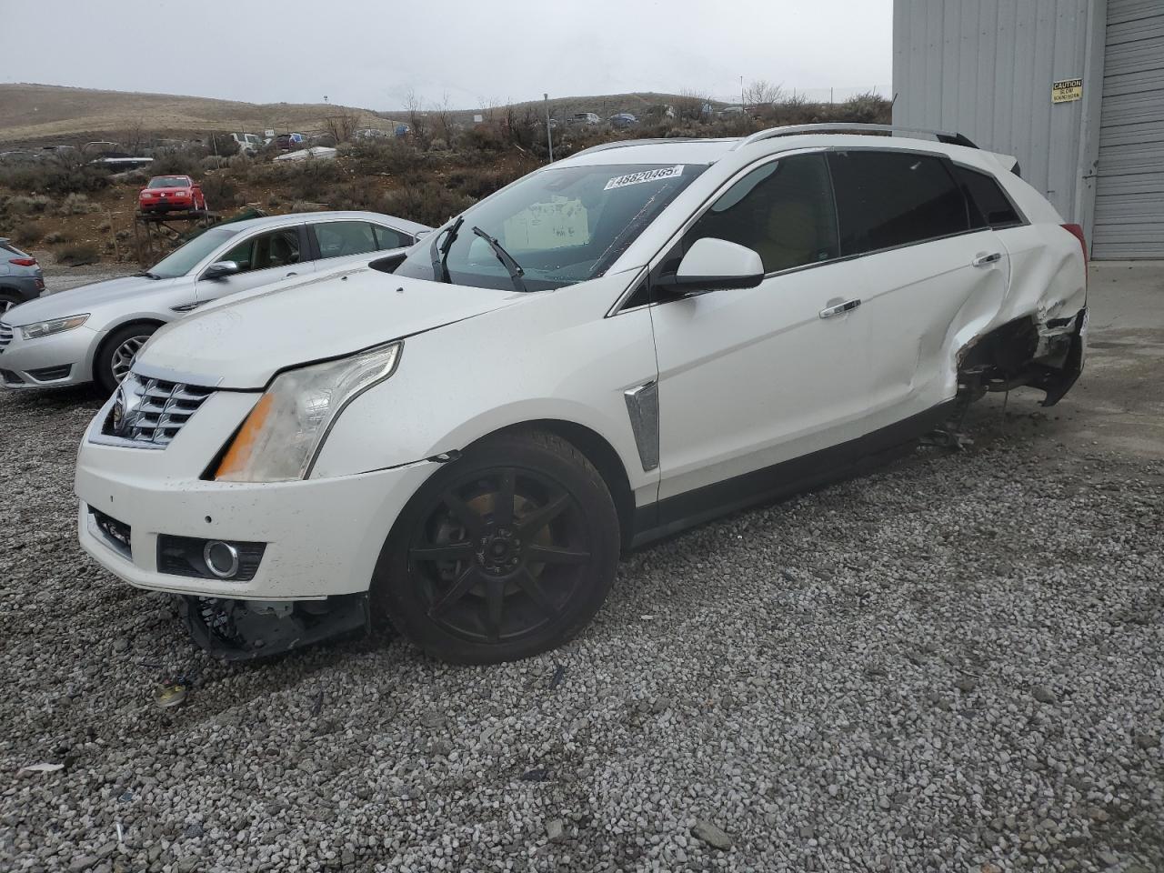 2015 Cadillac SRX - Image 1