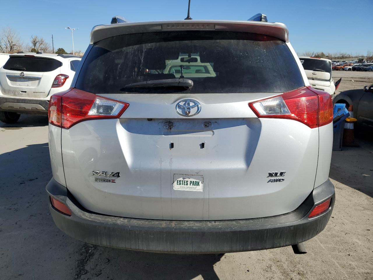 2015 Toyota RAV 4 - Image 6