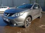 2017 NISSAN QASHQAI TE for sale at Copart ROCHFORD