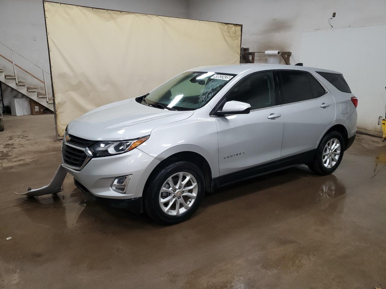 2020 Chevrolet Equinox Lt за продажба в Davison, MI - All Over