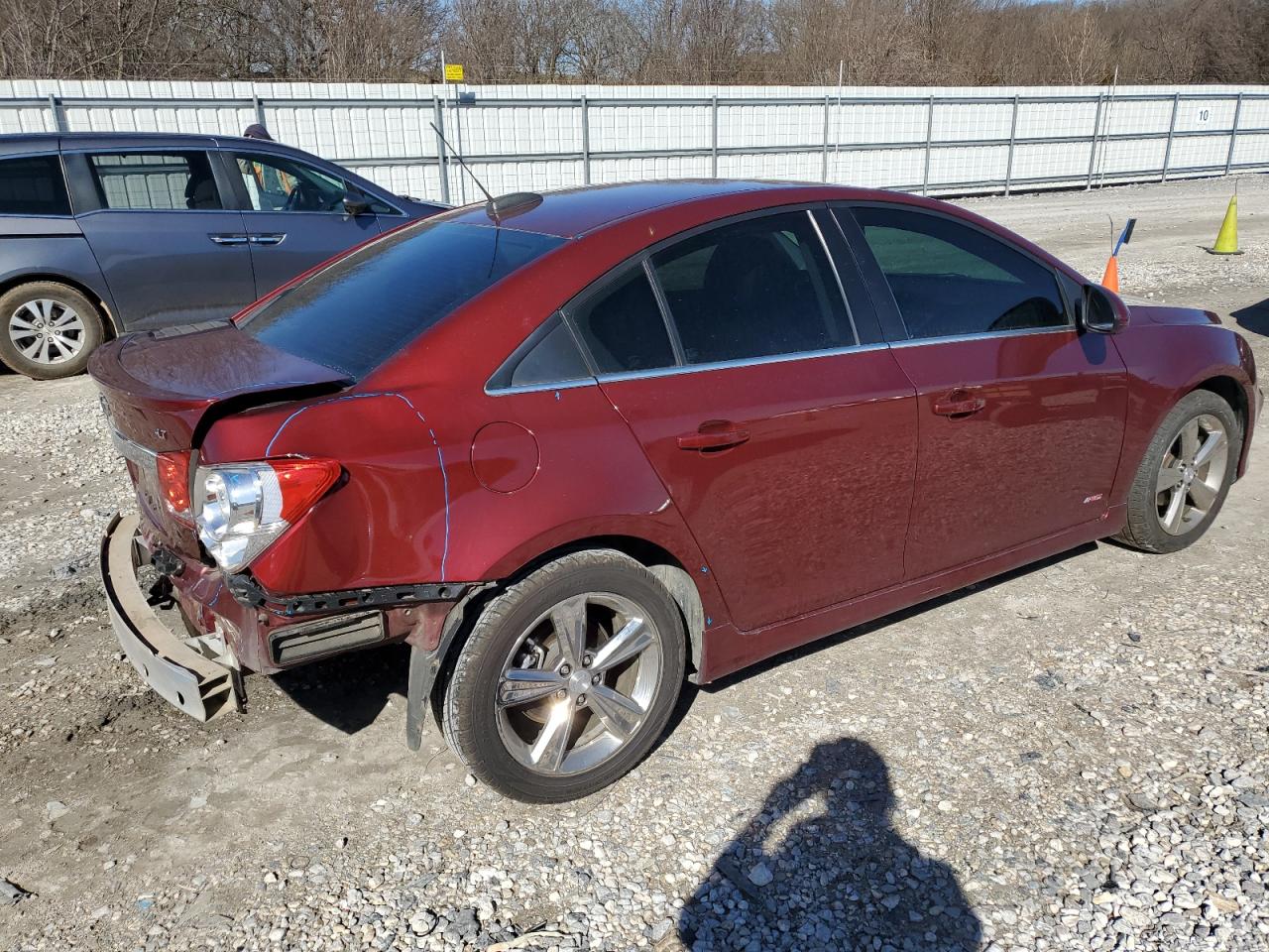 2015 Chevrolet Cruze - Image 3