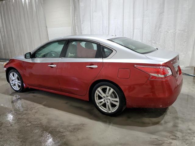  NISSAN ALTIMA 2013 Два тона