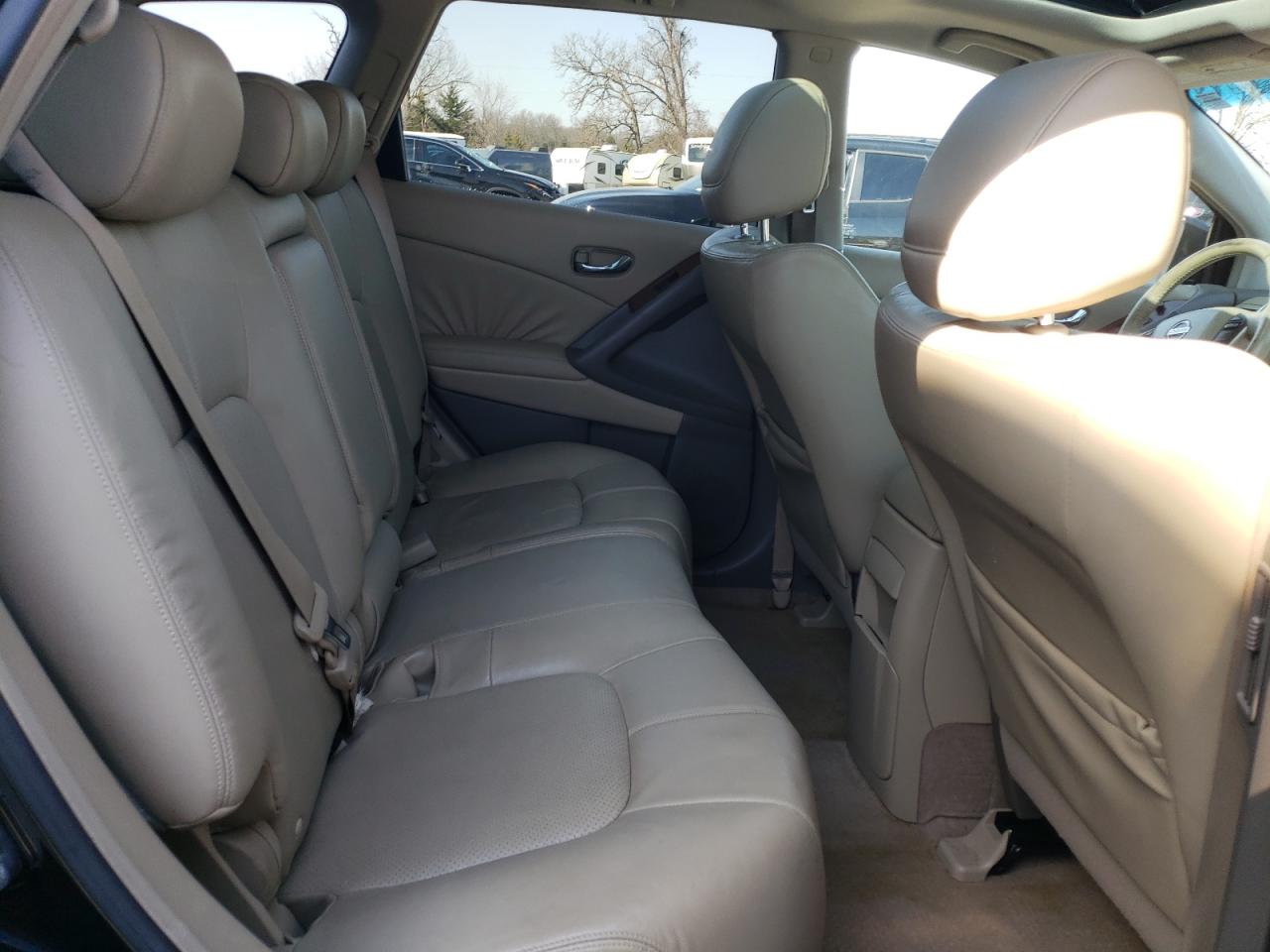 2009 Nissan Murano - Image 11