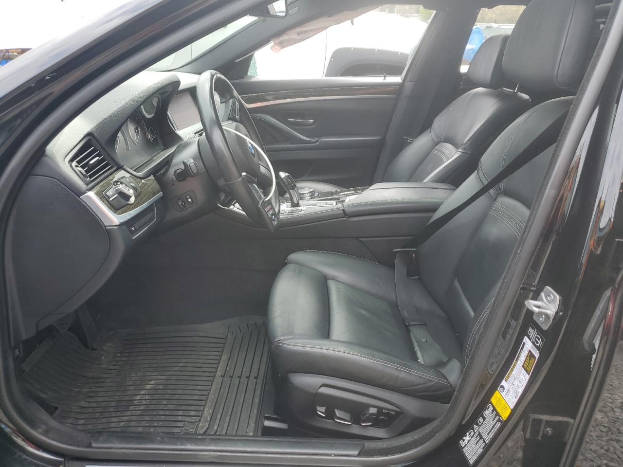 2015 BMW 5er - Image 7