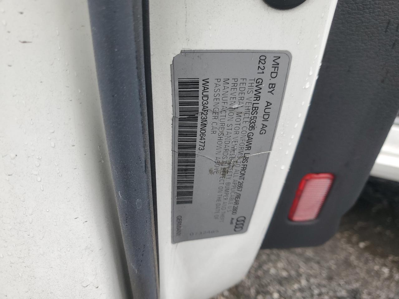 2021 Audi A6 - Image 13