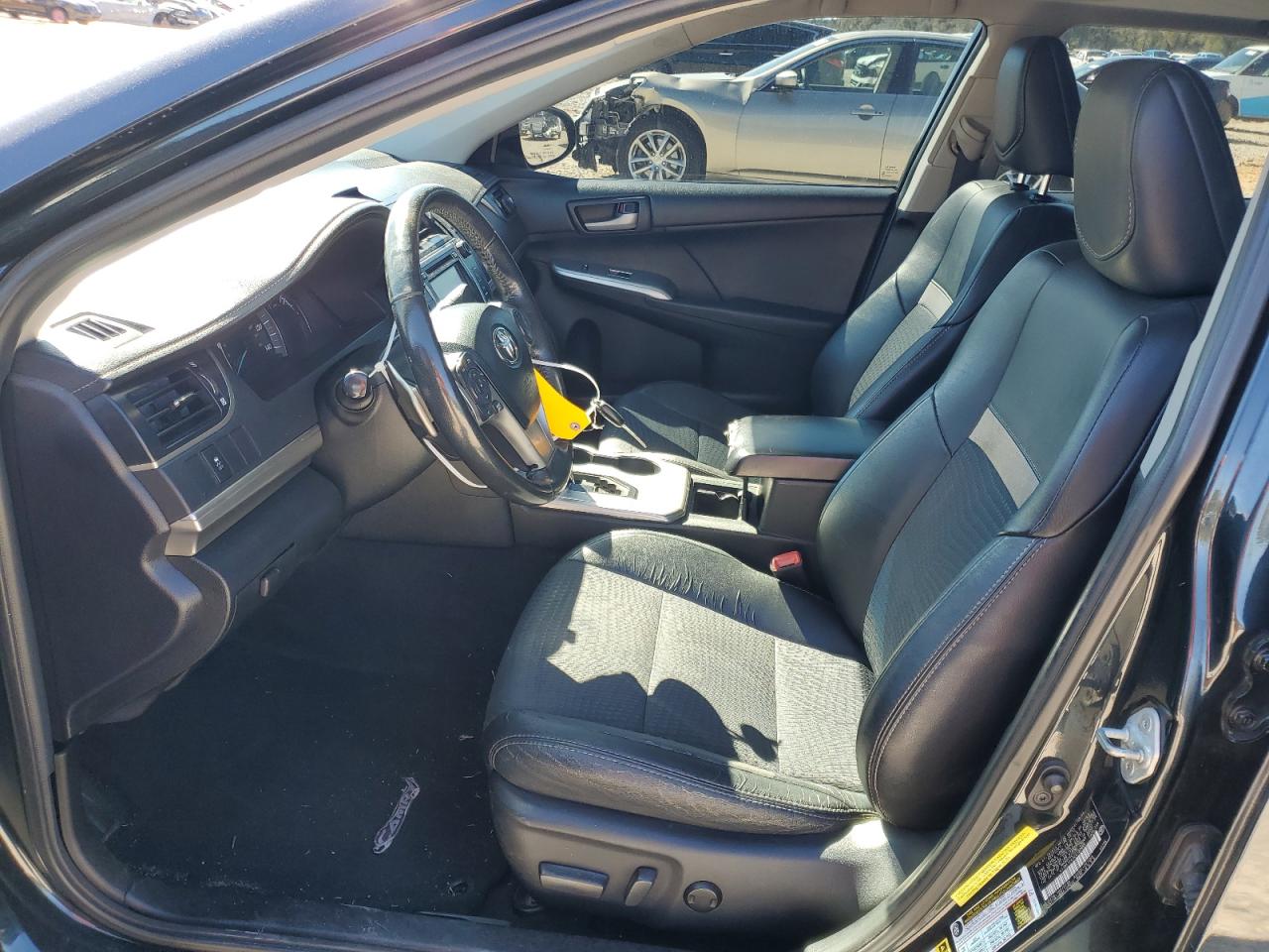 2012 Toyota Camry Base VIN: 4T1BF1FK2CU120865 Lot: 48006585