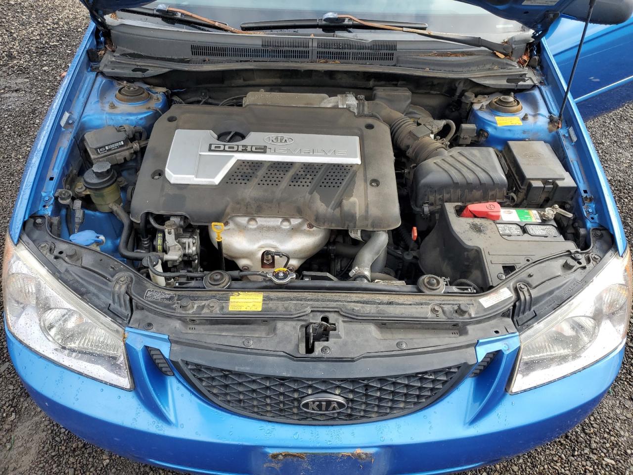2006 Kia Spectra - Image 11