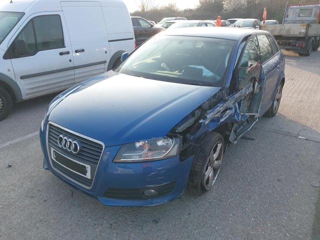 2009 AUDI A3 SE TECH