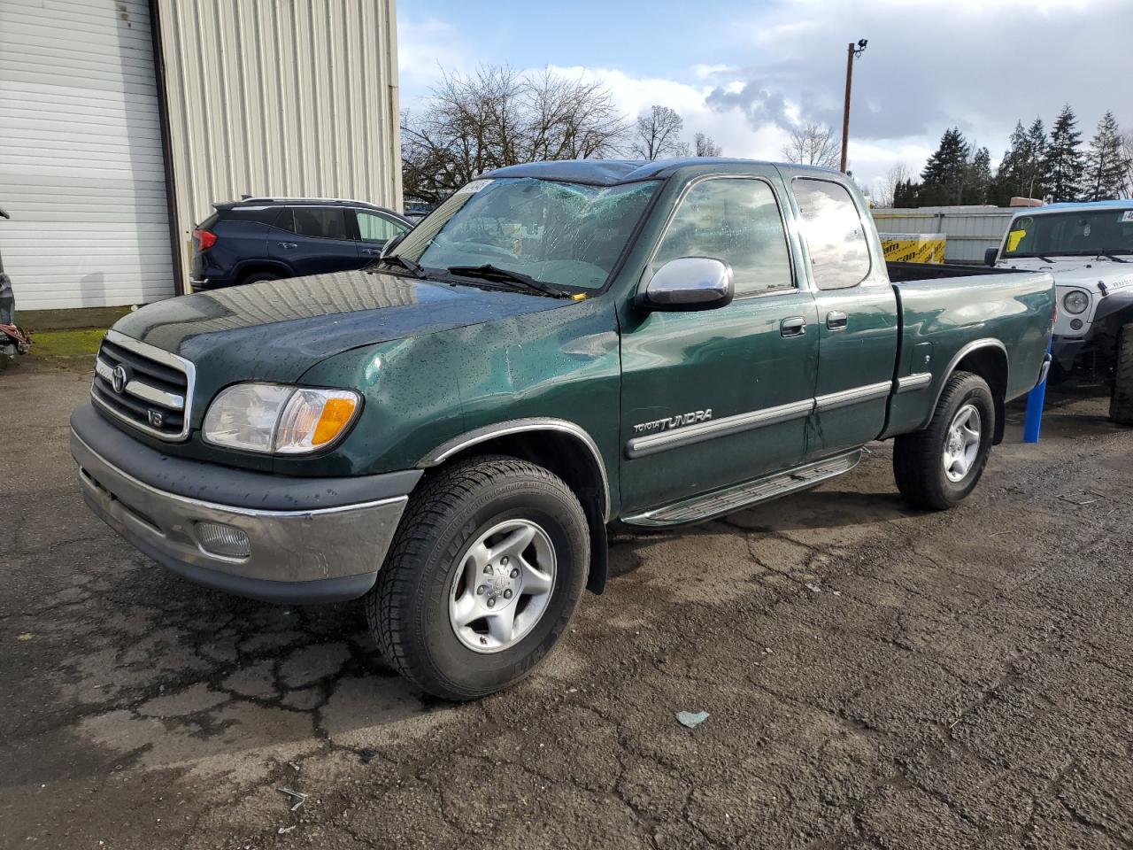 2000 Toyota Tundra - Image 1