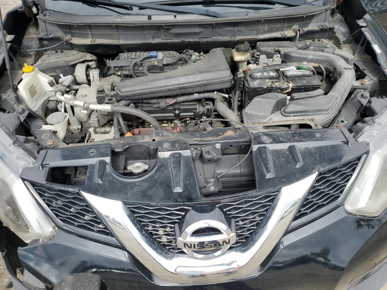 2014 Nissan Rogue - Image 13