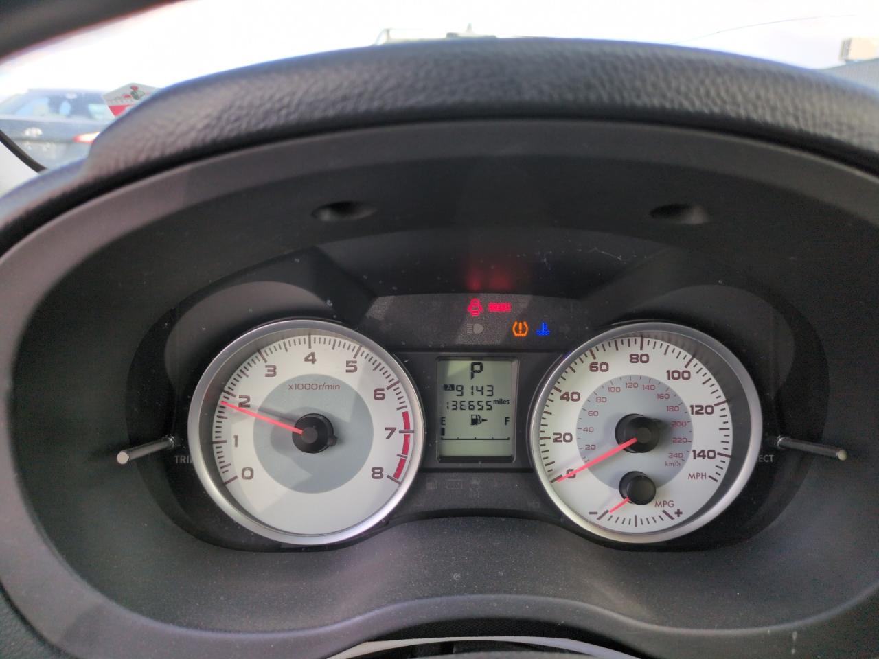 2014 Subaru Impreza - Image 9