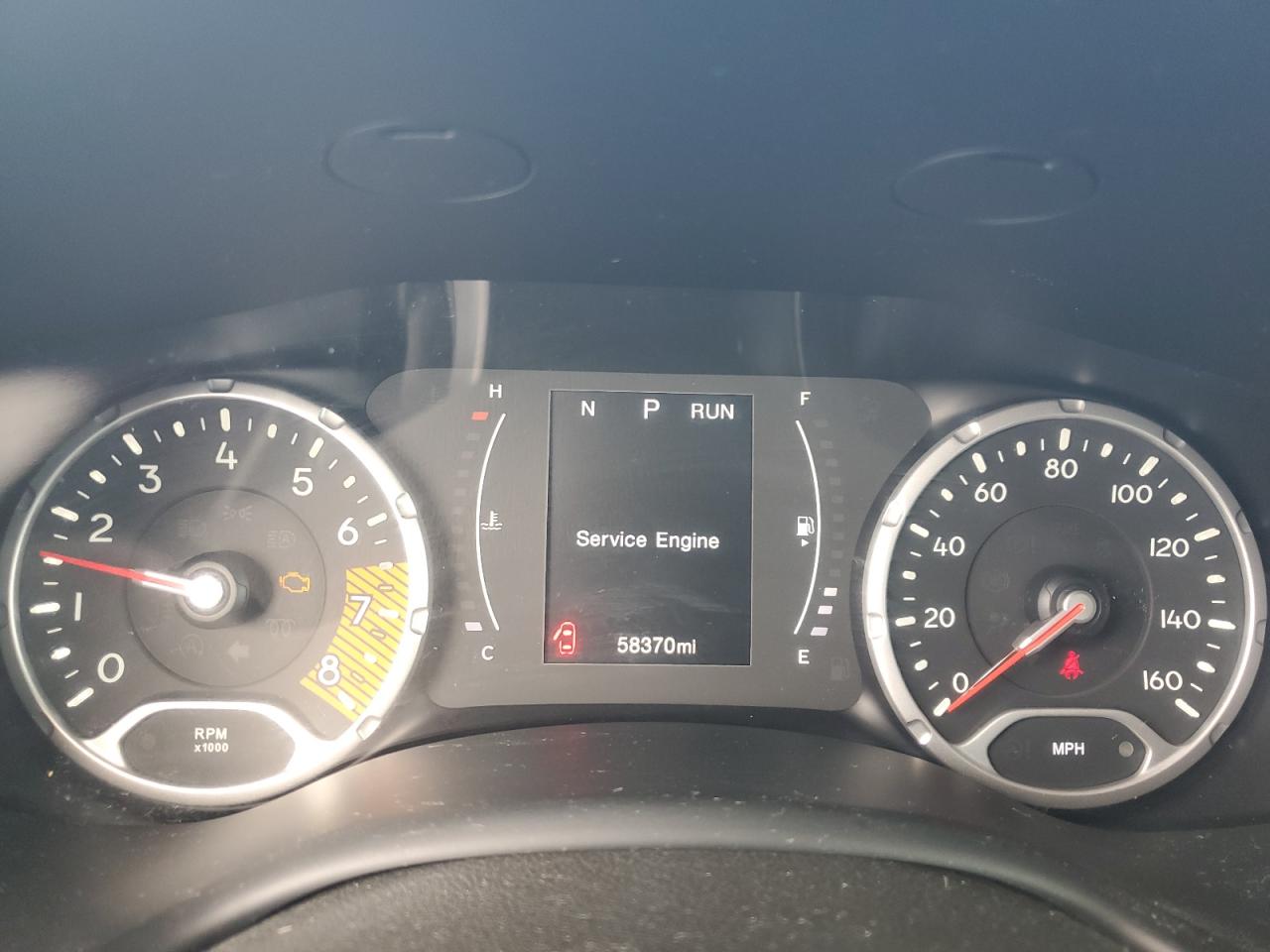 2020 Jeep Renegade - Image 9