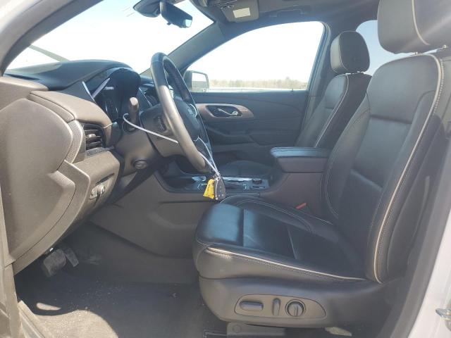  CHEVROLET TRAVERSE 2023 Biały