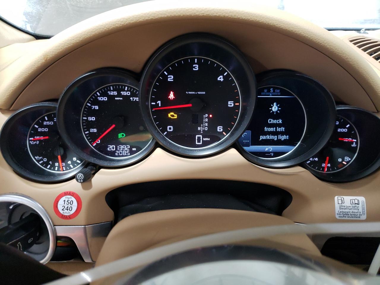 2016 Porsche Cayenne - Image 9