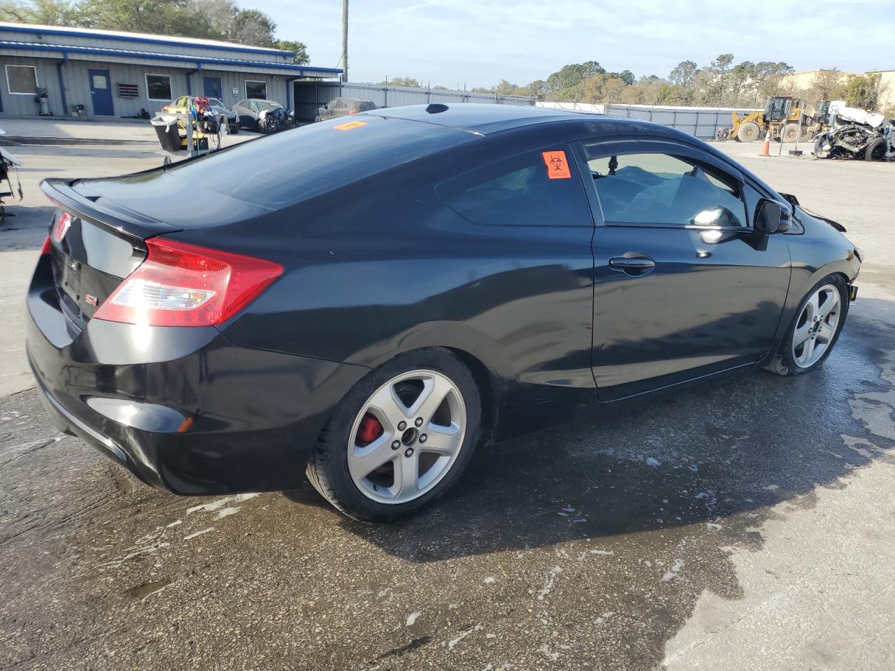 2012 Honda Civic - Image 3