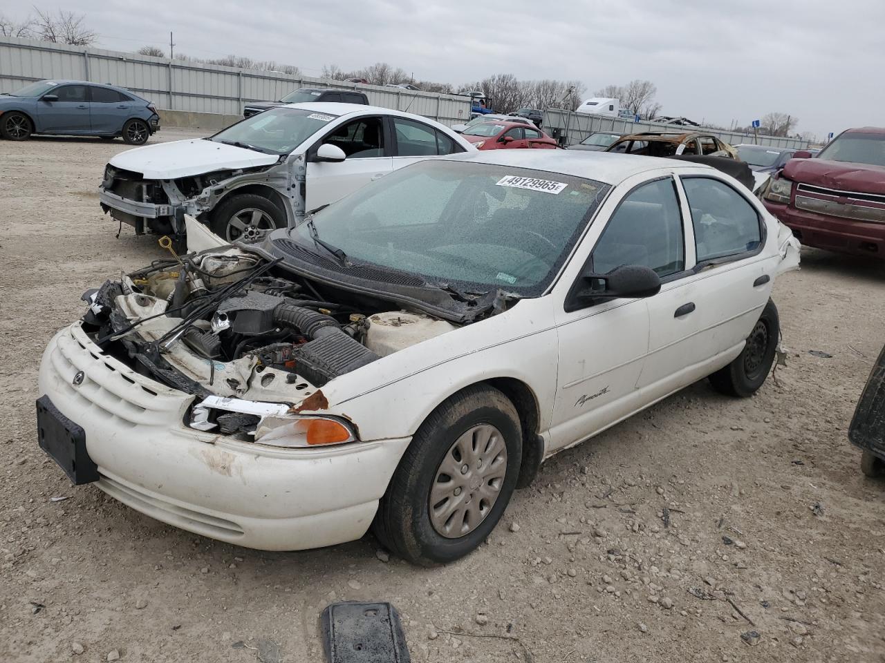 1998 Plymouth Breeze Base იყიდება Kansas City-ში, KS - All Over