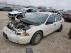 1998 Plymouth Breeze Base იყიდება Kansas City-ში, KS - All Over