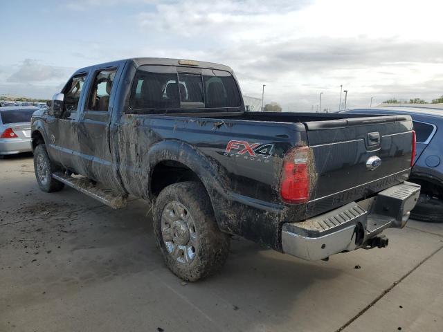  FORD F250 2014 Black