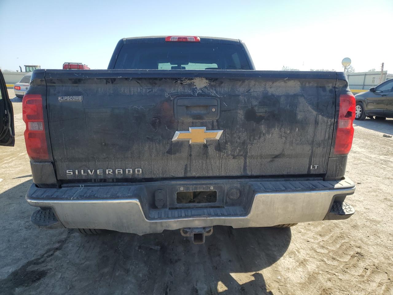 2015 Chevrolet Silverado - Image 6