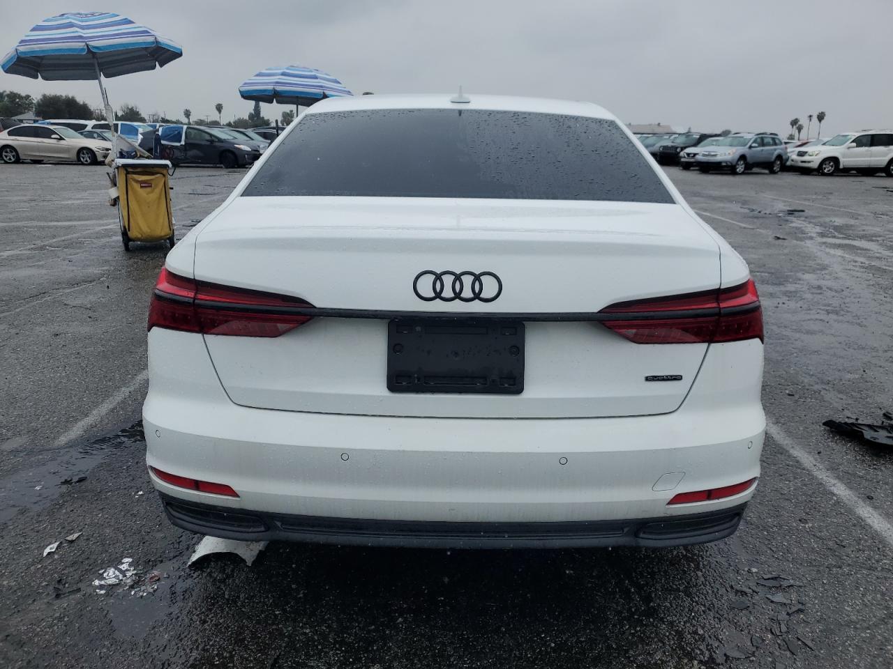 2021 Audi A6 - Image 6