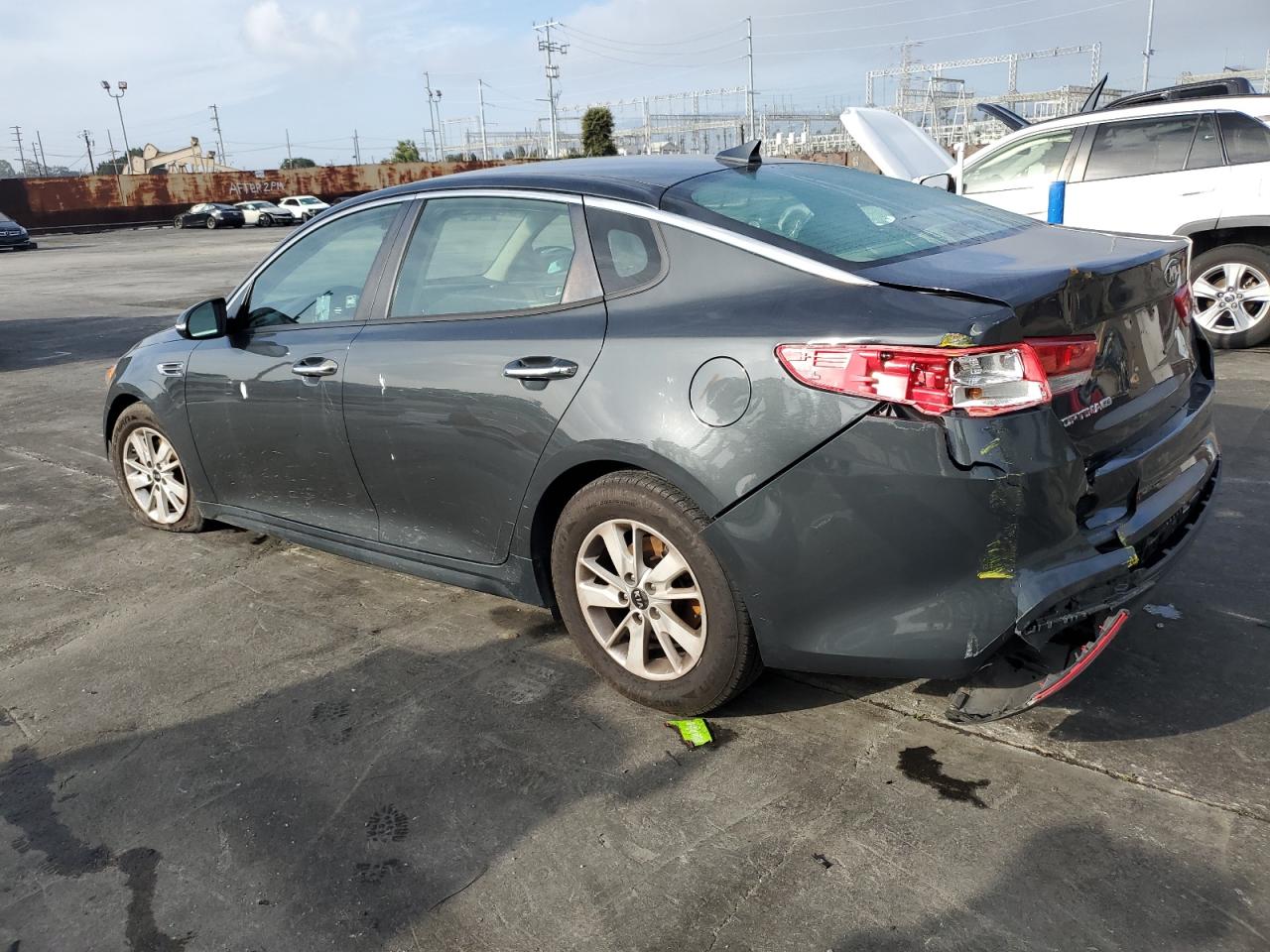 2016 Kia Optima - Image 2