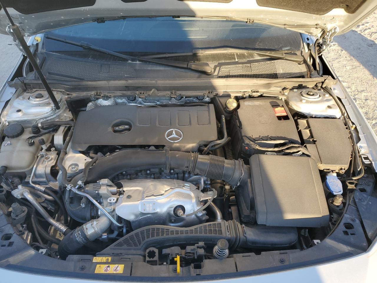 2023 Mercedes-Benz CLA-klasse - Image 11