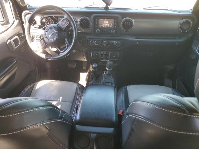  JEEP WRANGLER 2020 Gray
