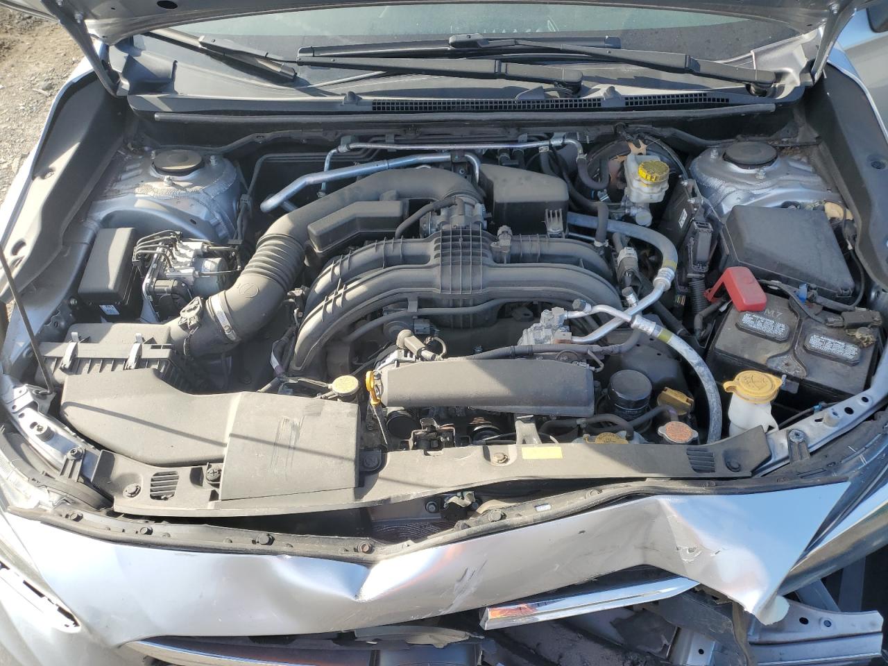2020 Subaru Impreza - Image 11
