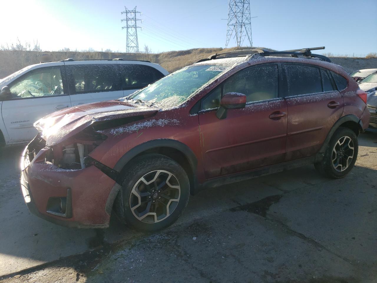 2016 Subaru XV - Image 1