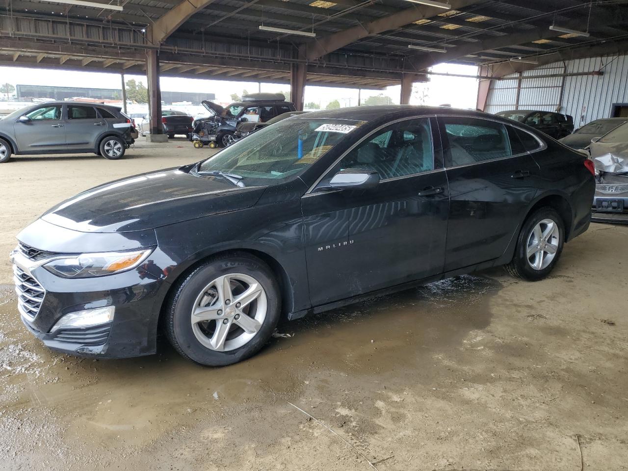2024 Chevrolet Malibu Lt for Sale in American Canyon, CA - Front End