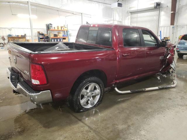  RAM 1500 2019 Red