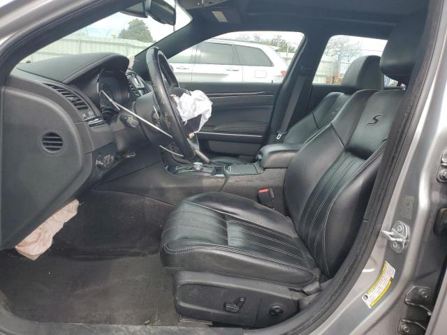  CHRYSLER 300 2018 Srebrny