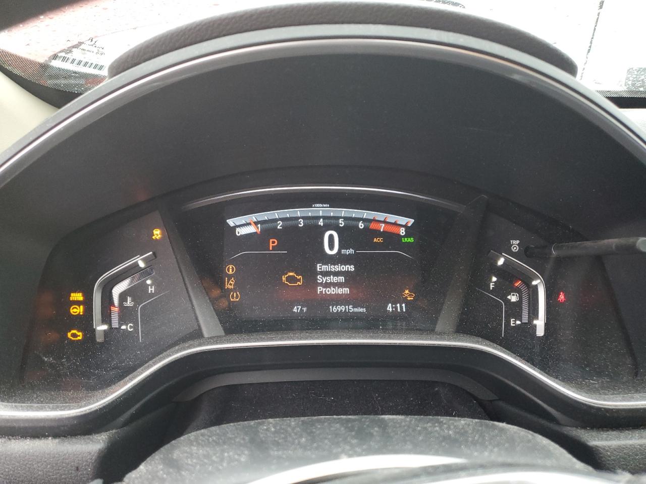 2019 Honda CR-V - Image 9