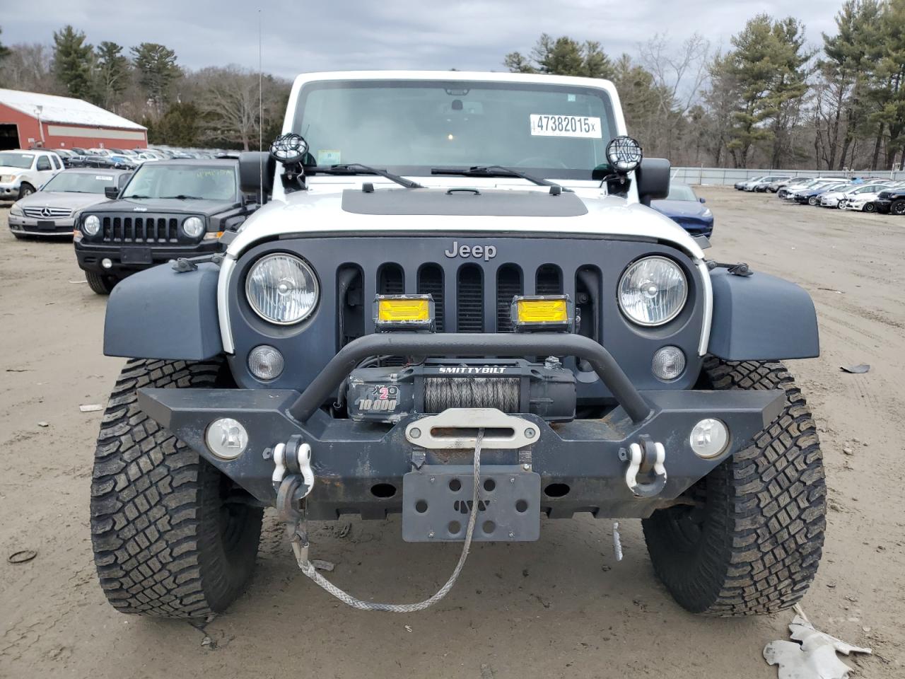 2016 Jeep Wrangler - Image 5